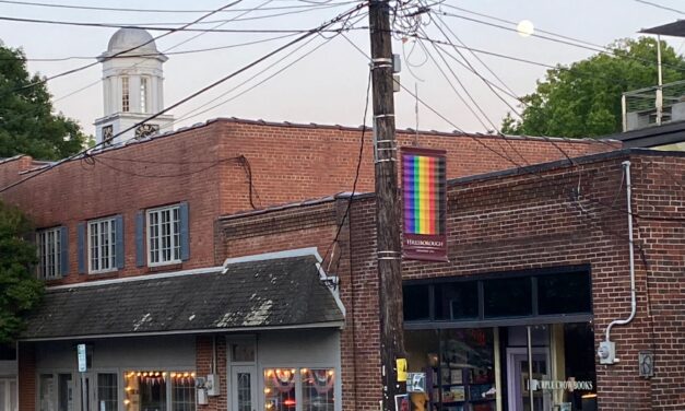 Hillsborough After Dark: The Streets Are Waking Up