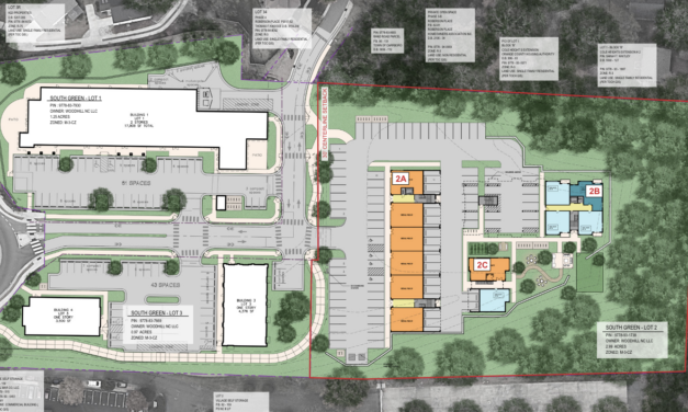 South Green Proposes Housing Development; Carrboro Approves