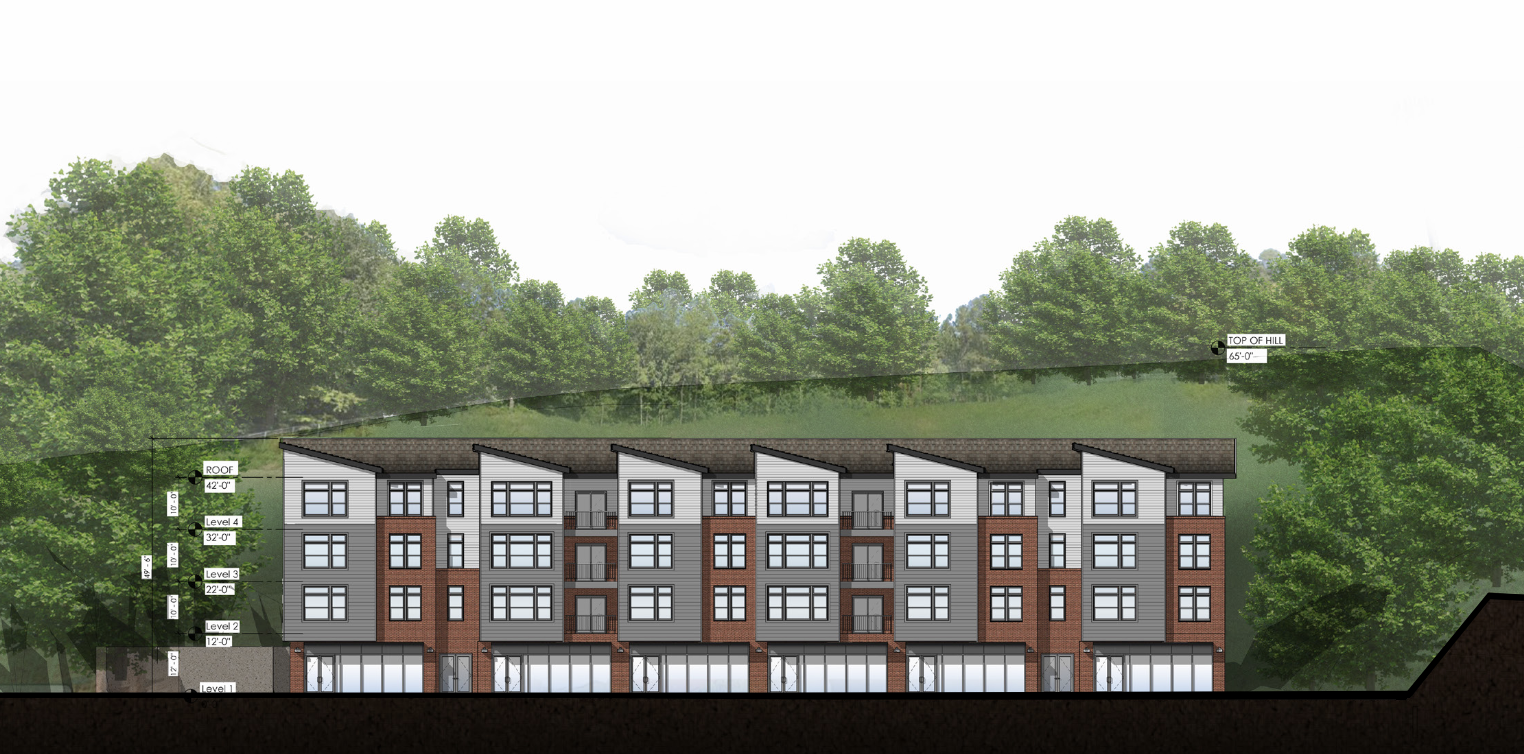 South Green Proposes Housing Development; Carrboro Approves