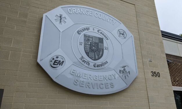 Orange County Reports First Fatality From Storm; Shelter Opens for Flood Victims
