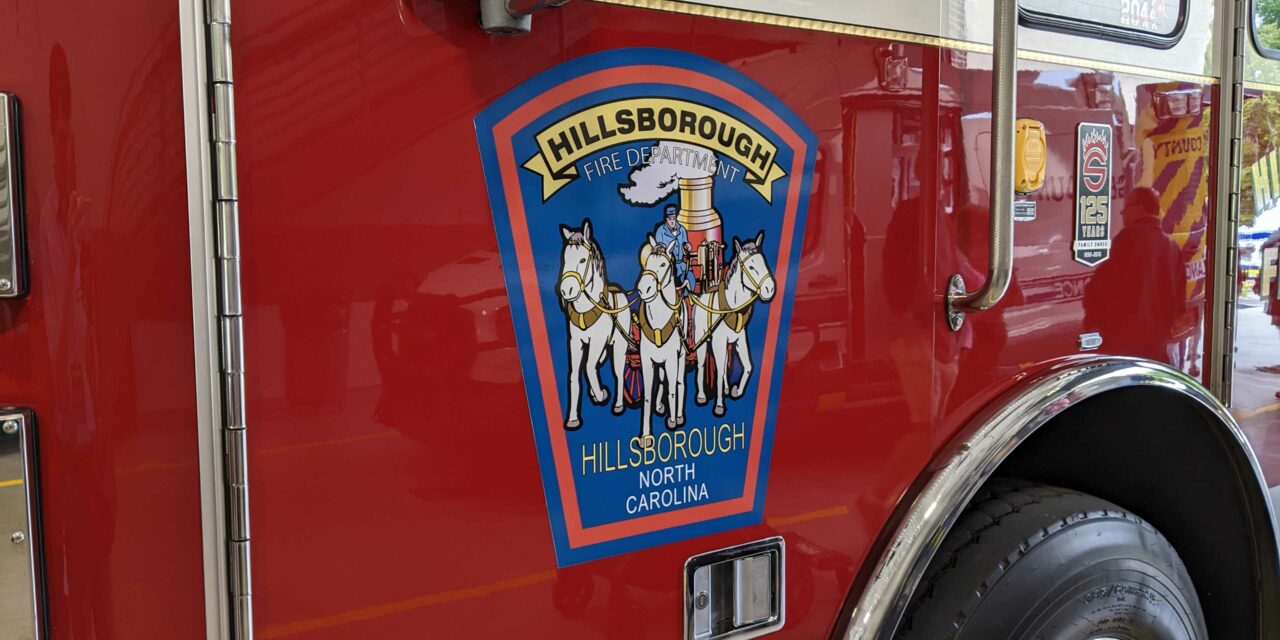 Fire Breaks Out in Hillsborough From Transformer Sparks; 2,700 Residents Without Power