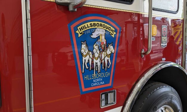 Fire Breaks Out in Hillsborough From Transformer Sparks; 2,700 Residents Without Power