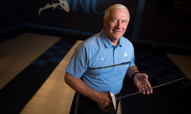 Former Longtime UNC Fencing Head Coach Ron Miller Dies at 78
