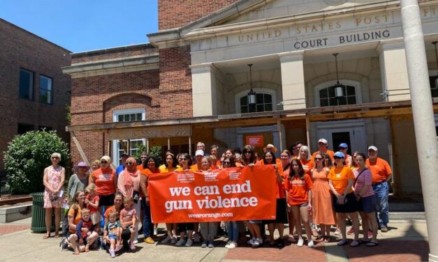 Chapel Hill Community Holds Annual Gun Violence Awareness Rally