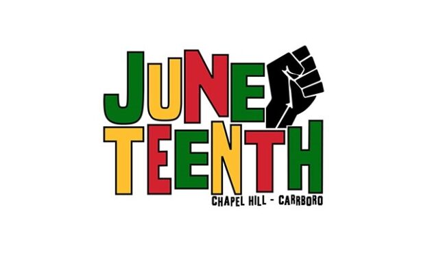 Third Annual Chapel Chapel Hill–Carrboro Juneteenth Festival Announced for June 17