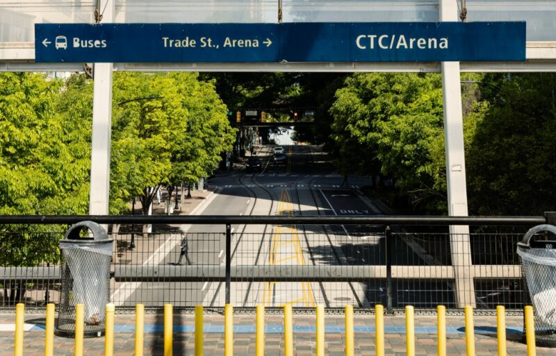 A Dream Derailed: The Triangle’s Long-Awaited Urban Transit Rail Faces ...