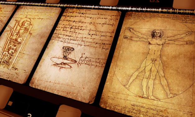 Exploring Your Creative Genius: What Da Vinci Teaches Us About Being Creative