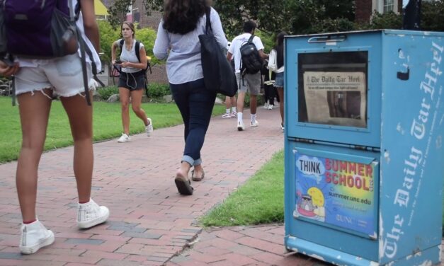 Passion, Not Protection: Journalism’s Effect on Young Writers’ Mental Health