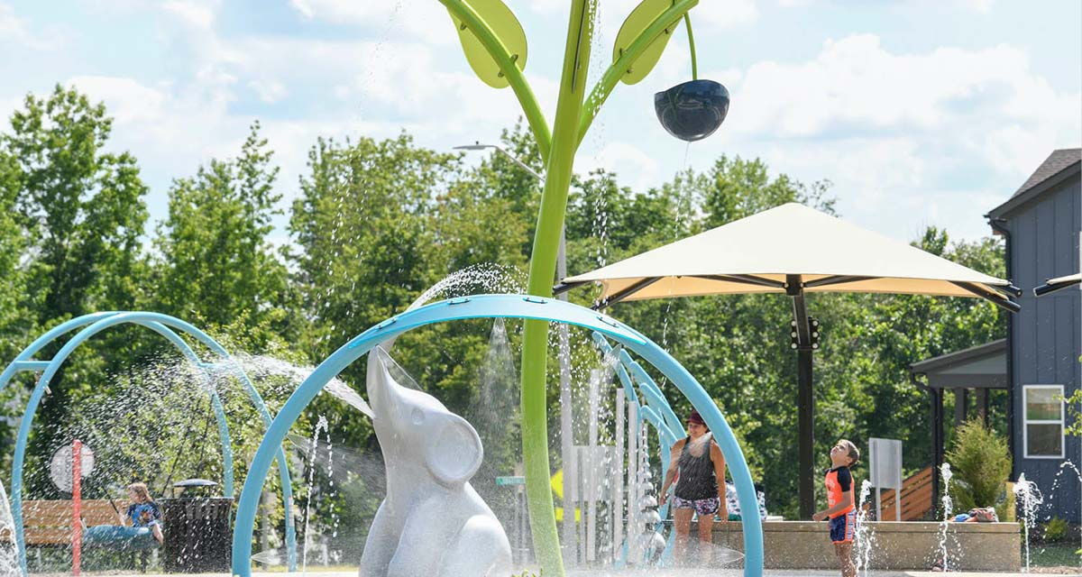 Chatham Park Check-in: Greenways, Trails and Pocket Parks