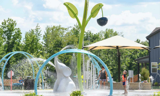 Chatham Park Check-in: Greenways, Trails and Pocket Parks