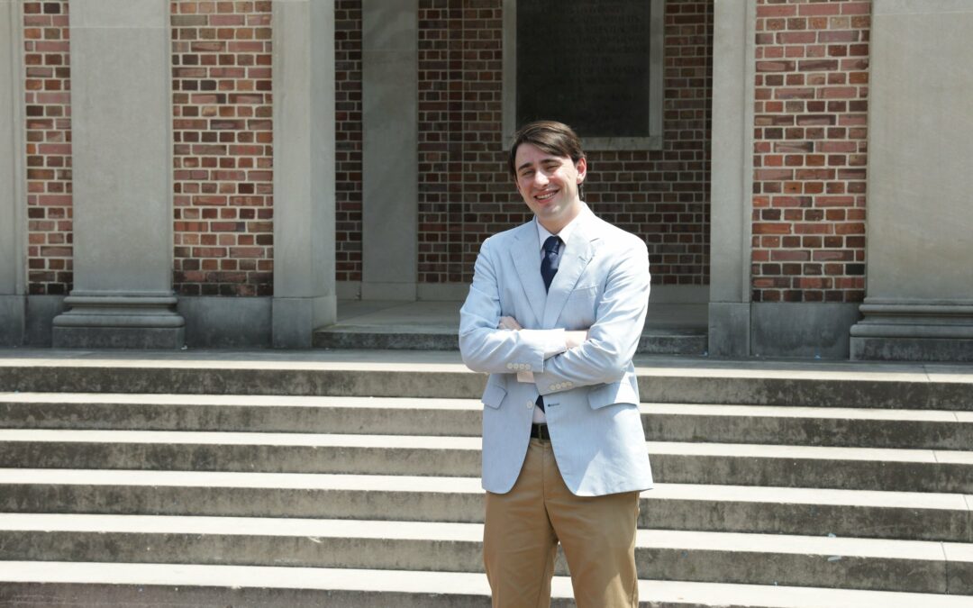 Michael Beauregard Explains Decision to Drop Out of Chapel Hill Town Council Race