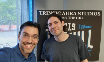 Live and Local with No One Mind!