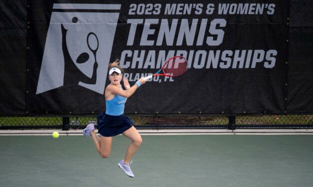 Fiona Crawley Named ITA National Player of the Year; Kalbas Named Coach of the Year