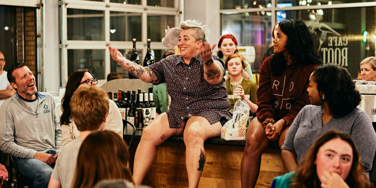 Pittsboro Chef Sera Cuni Uses Creativity To Win Food Network Show
