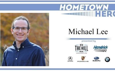 Hometown Hero: Michael Lee