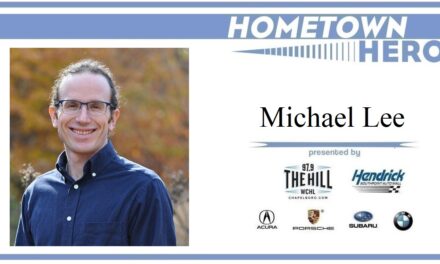 Hometown Hero: Michael Lee