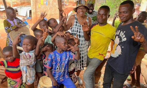 ‘An Amazing Trip’: Deborah Stroman Recaps Journey to Benin