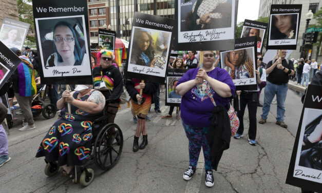 Transgender and Nonbinary People Are Often Sidelined at Pride. This Year Is Different