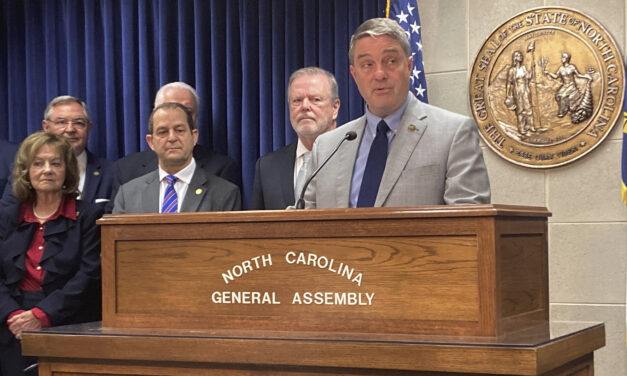 North Carolina Republicans Seek to Strip Democrat Governor of Elections Board Control