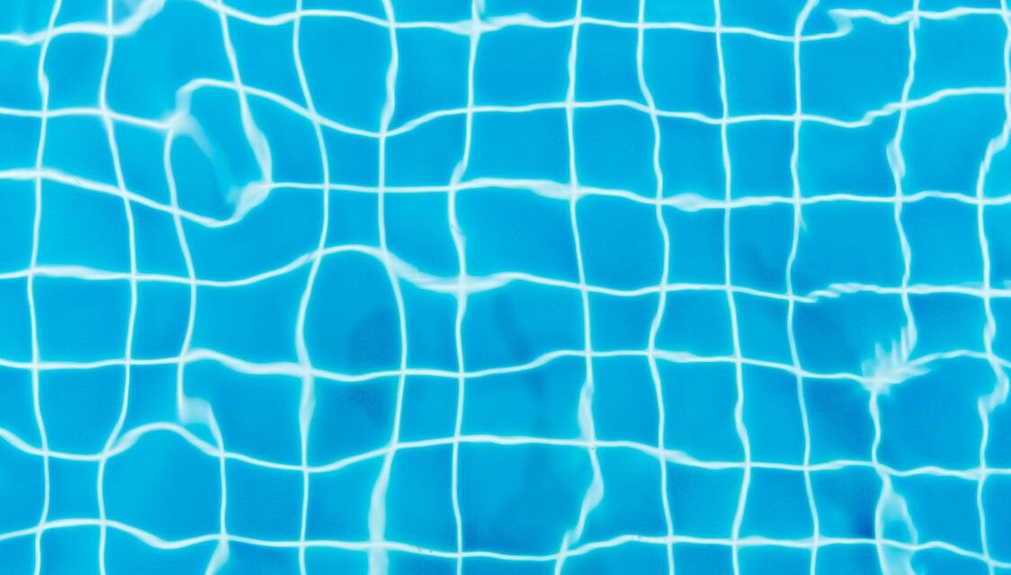 Little Big Moments: Poolside for Father’s Day