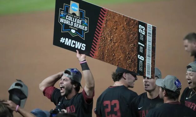 Holding Court: The Bizarre Narrative of the ACC’s College World Series