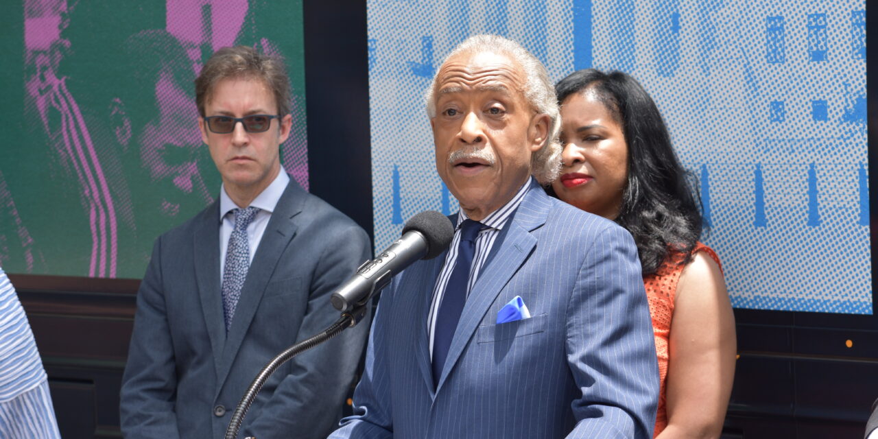 Civil Rights Leaders Visit Chapel Hill, Advocate for SCOTUS Expansion