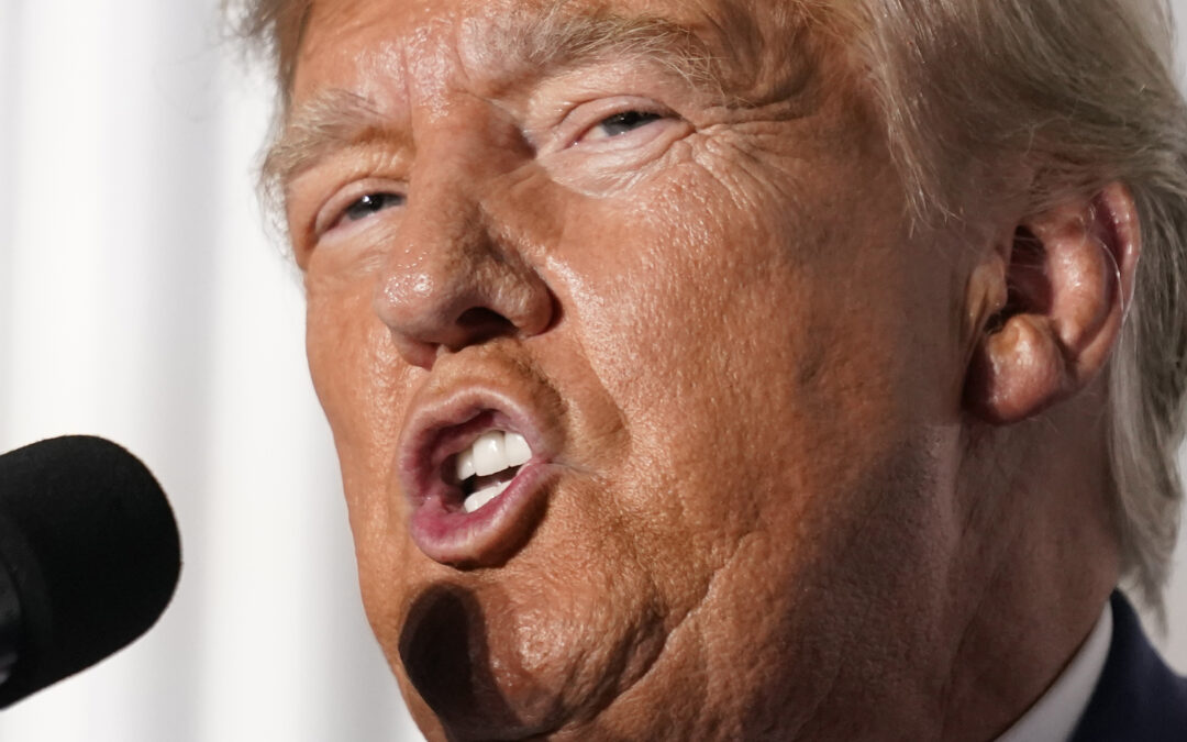 Trump Doesn’t Commit to Repaying Federal Funds Already Spent on Controversial Ads