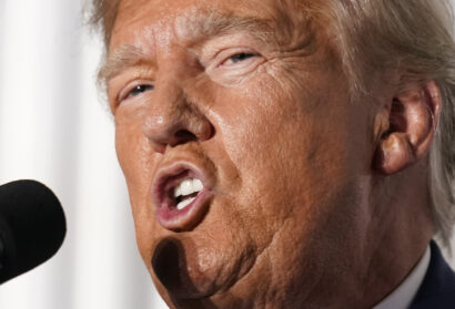 Trump Doesn’t Commit to Repaying Federal Funds Already Spent on Controversial Ads