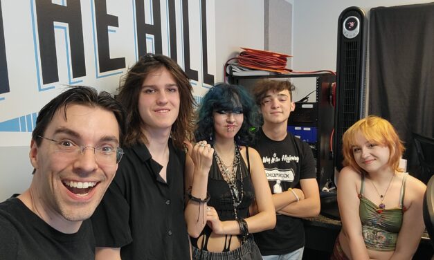 Studio Sessions with the School of Rock Chapel Hill: Welcome Summer!