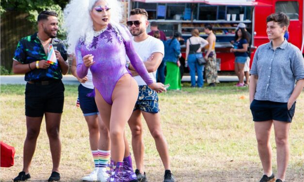 Orgullo: Carrboro Latin Pride is a Party for Everyone