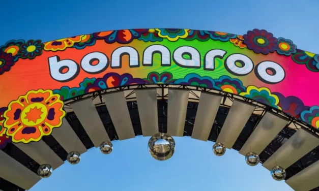 The Record Shop on the Road: Bonnaroo 2023