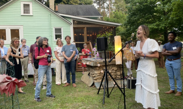‘Party of Resistance’; Carrboro Hosts New NC Democratic Leaders