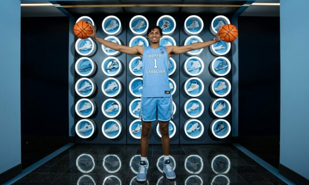 You Can Go Home Again: Native Son Jarin Stevenson is Back in Chapel Hill