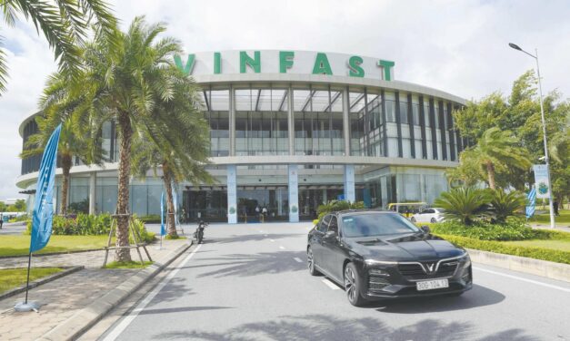 VinFast To Go Public Under New Merger, Rescinds IPO