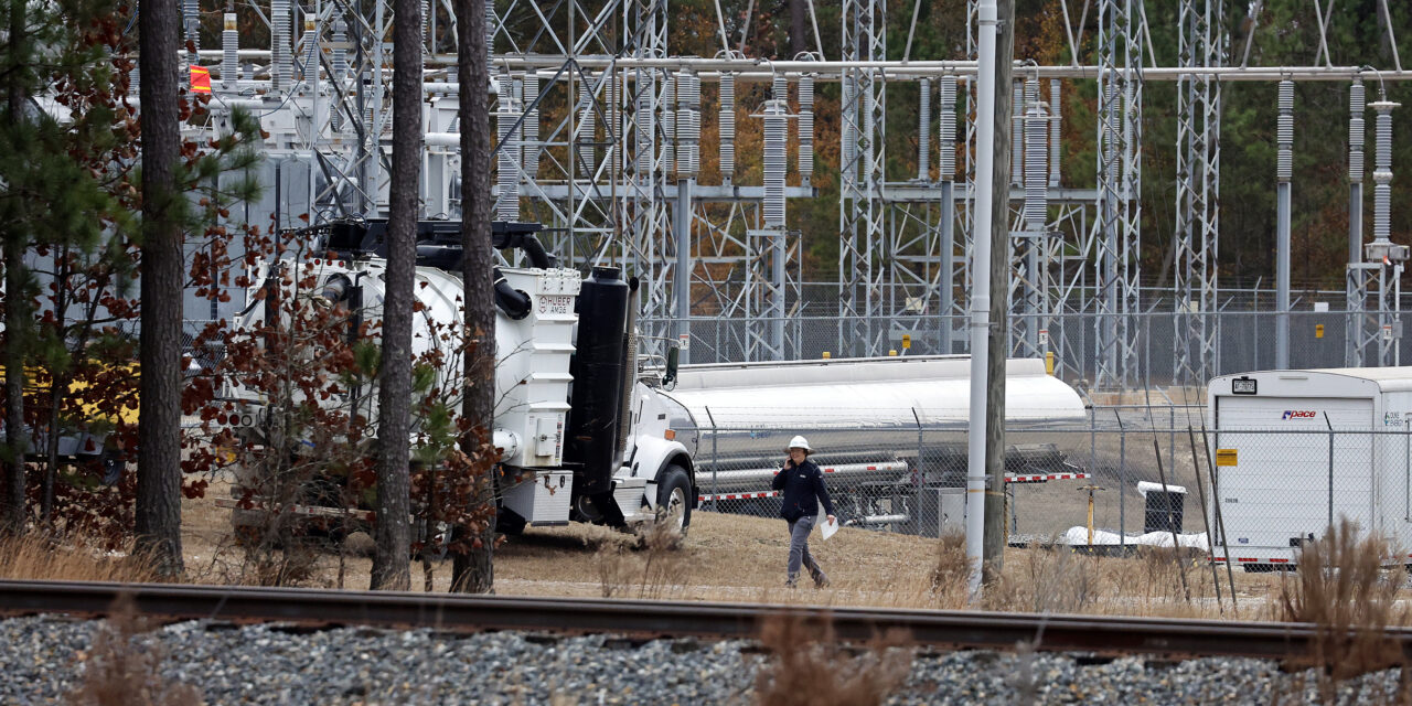 North Carolina Legislature Increases Penalty for Utility Damage After Substation Shootings