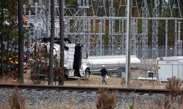 North Carolina Legislature Increases Penalty for Utility Damage After Substation Shootings