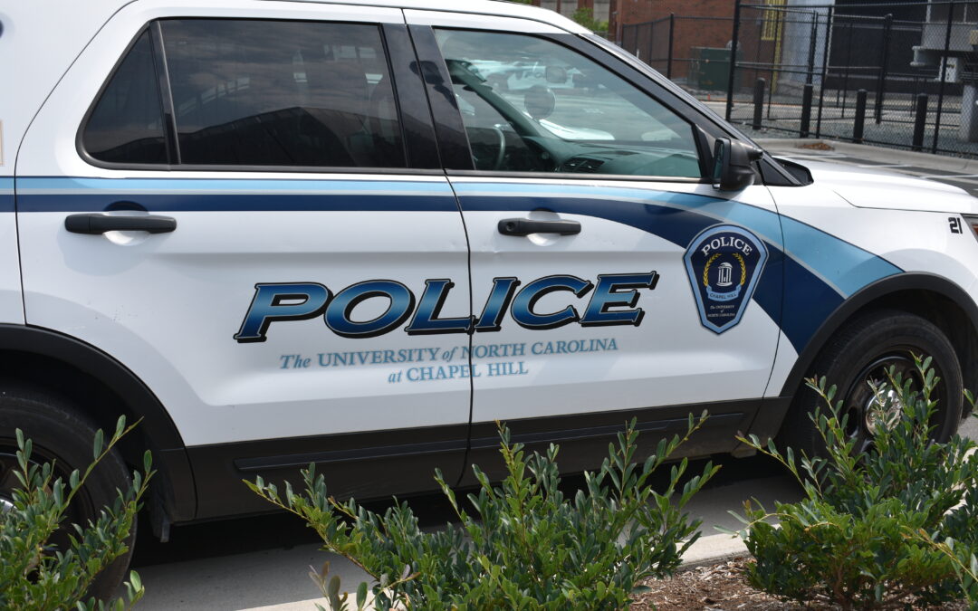 UNC Police: String of Vehicle Break-Ins Reported at Friday Center Parking Lot