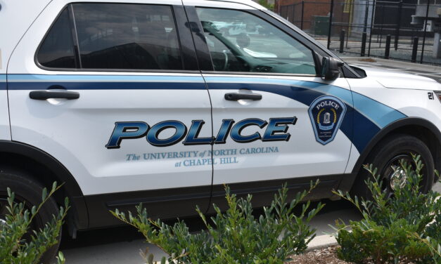 UNC Police: String of Vehicle Break-Ins Reported at Friday Center Parking Lot