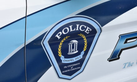 UNC Warns of Vehicle Break-Ins at SECU Family House, Friday Center Park and Ride