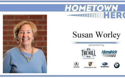 Hometown Hero: Susan Worley