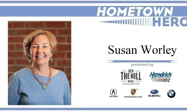 Hometown Hero: Susan Worley