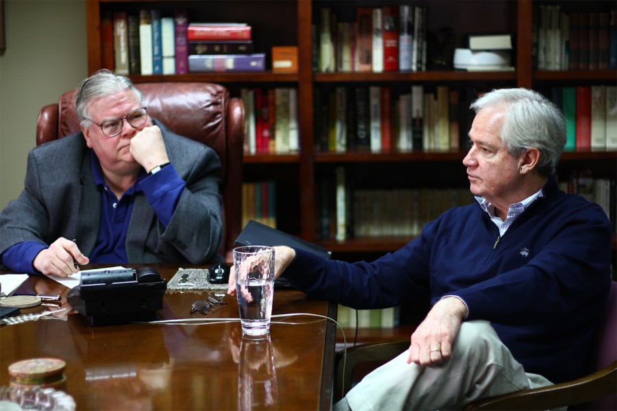 One on One: The Ballad of Wrenn and Pearce