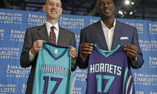 Holding Court: On Michael Jordan Selling NBA’s Hornets