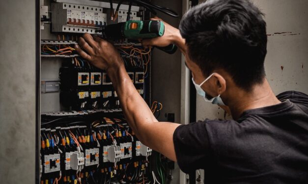 Ask The Electrician: Electrical Panel Maintenance