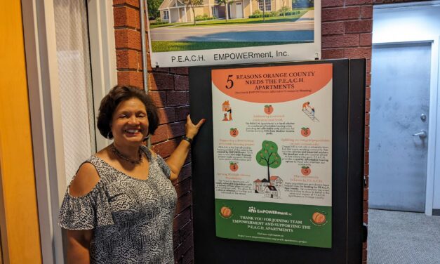 Chapel Hill Nonprofit Aims to Set New Affordable Housing Blueprint with PEACH Apartments