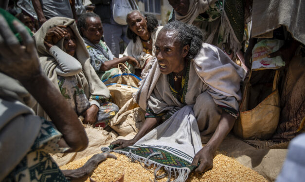 Once Starved by War, Millions of Ethiopians Go Hungry Again as US, UN Pause Aid After Massive Theft