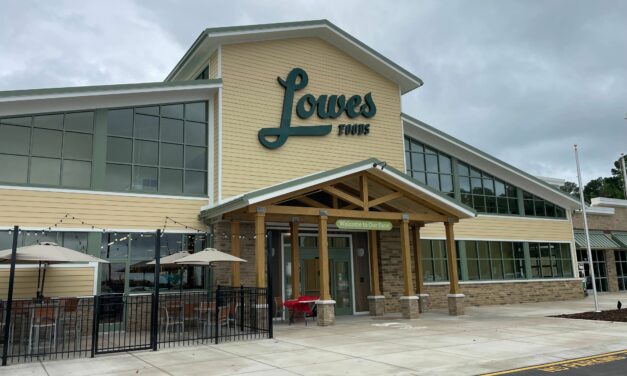 New Lowes Foods Location Opening in Pittsboro