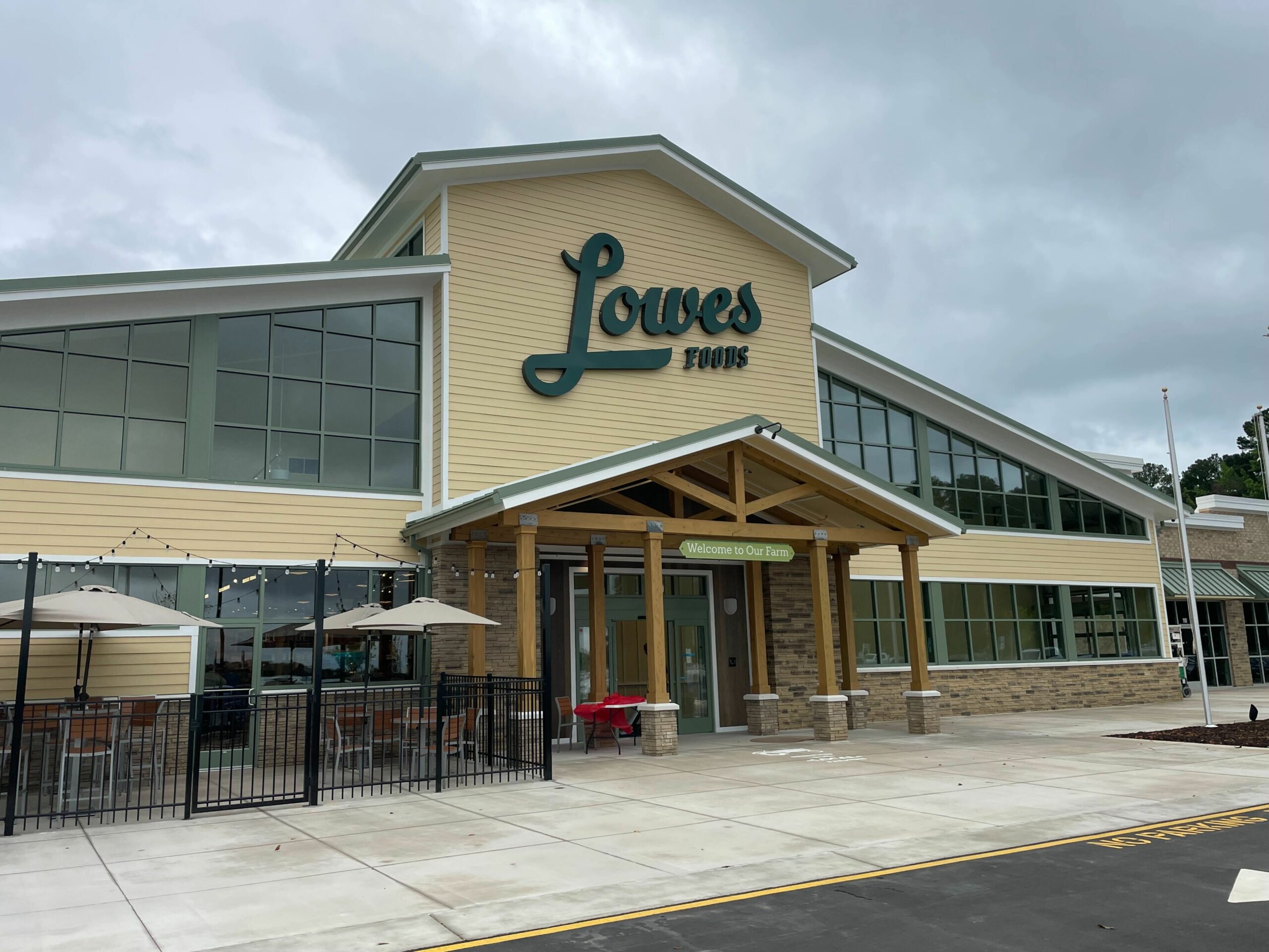 New Lowes Foods Location Opening In Pittsboro Chapelboro