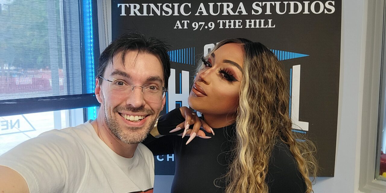 Naomi Dix Shares Importance of Drag Performances, LGBTQ Visibility