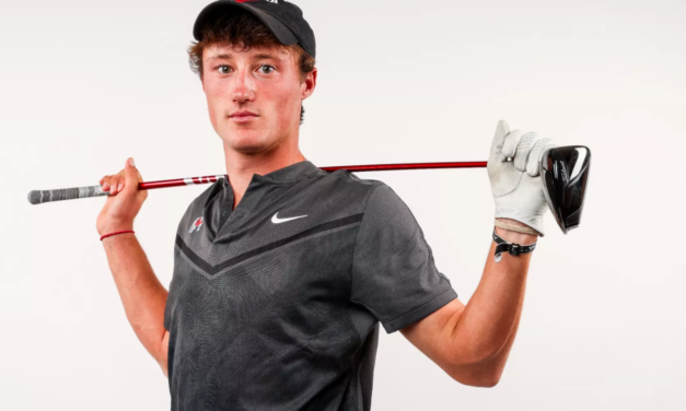 Maxwell Ford, Twin Brother of David Ford, Joins UNC Men’s Golf Program